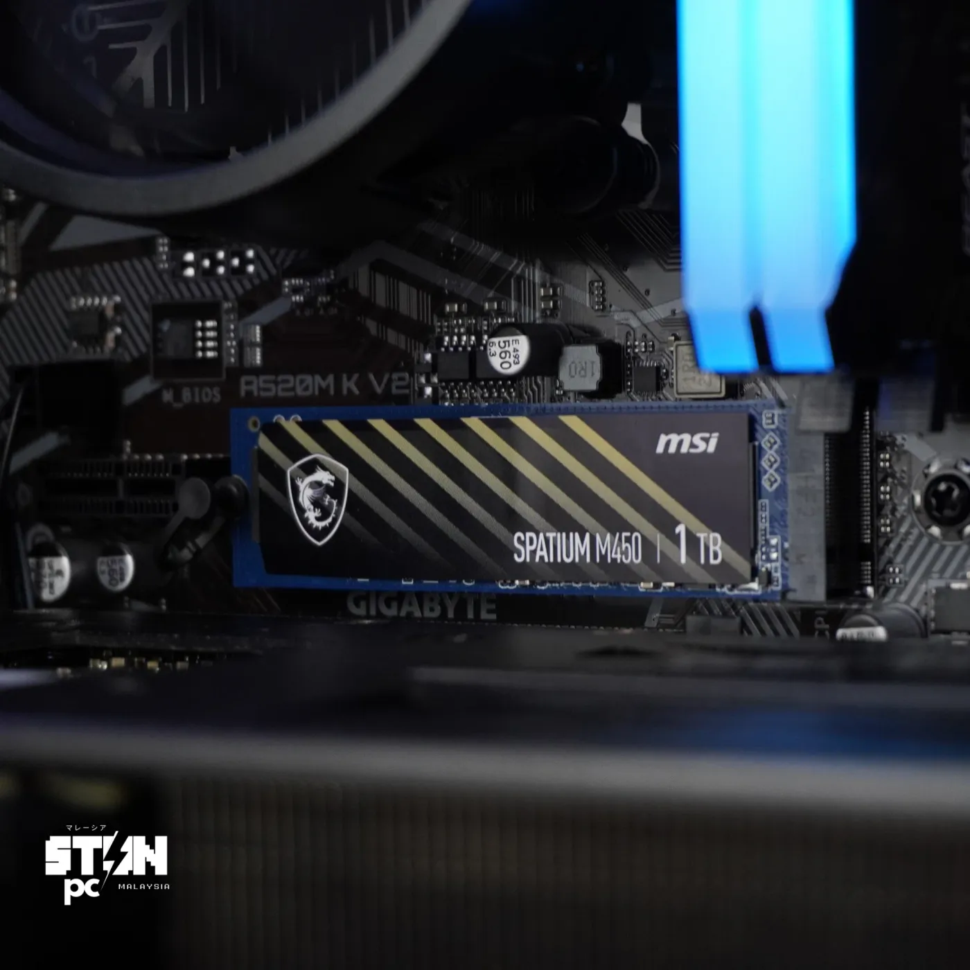 Build 134 — photo 6