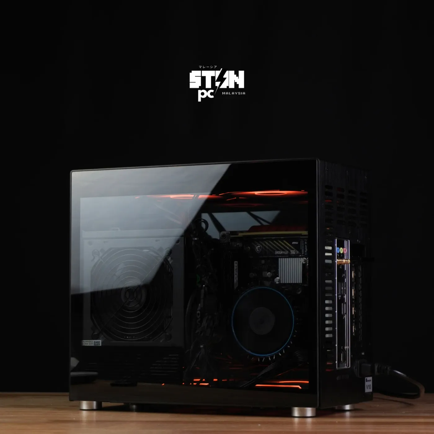 Build 143 — photo 4