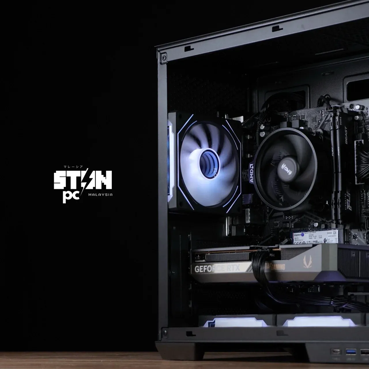 Build 257 — photo 3