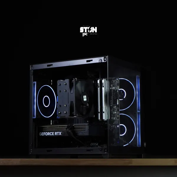 Custom build 385 by Stun PC