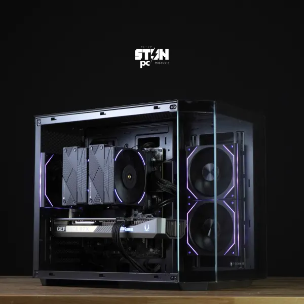 Custom build 390 by Stun PC