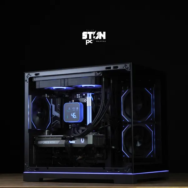 Custom build 392 by Stun PC