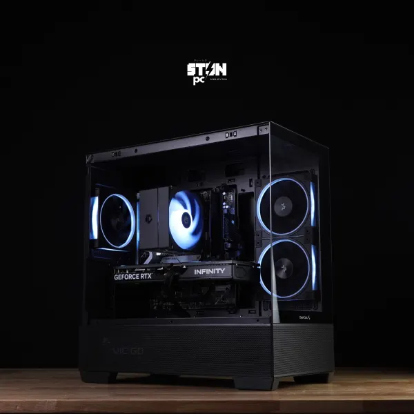 Custom build 394 by Stun PC