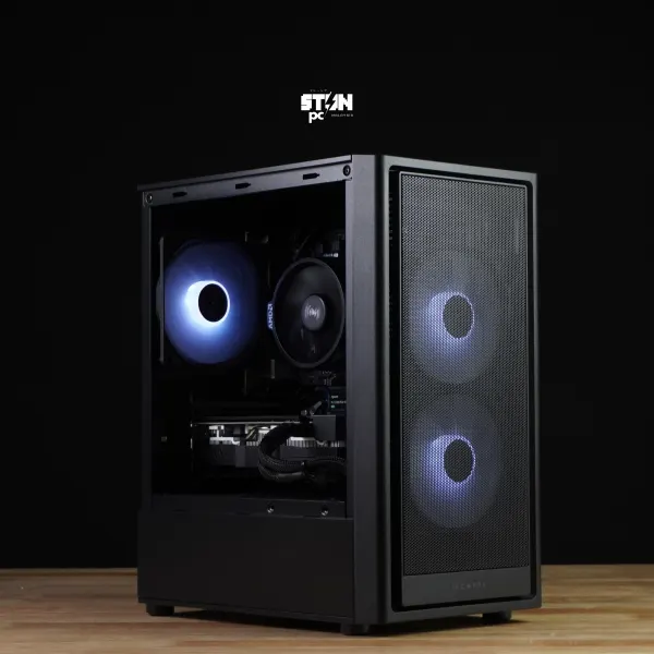 Custom build 395 by Stun PC