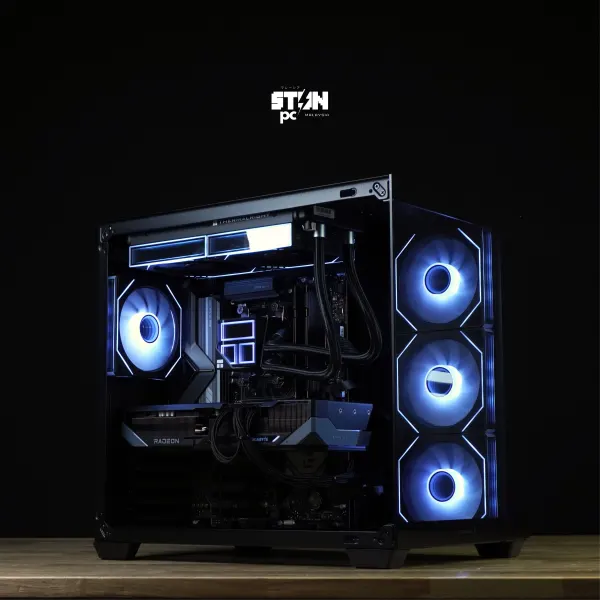 Custom build 396 by Stun PC