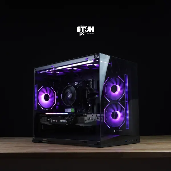 Custom build 405 by Stun PC