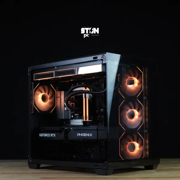 Custom build 408 by Stun PC