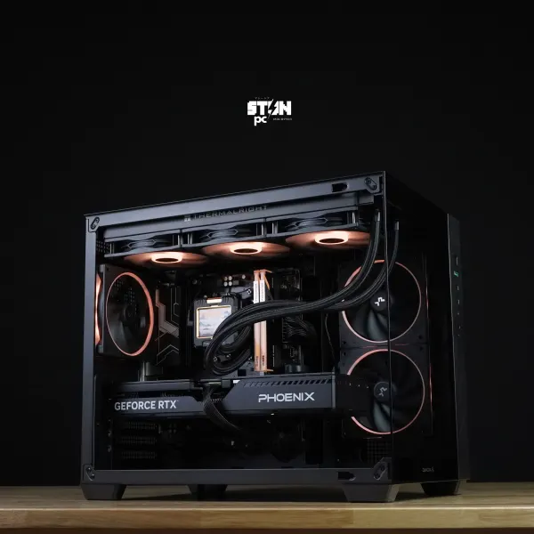 Custom build 409 by Stun PC