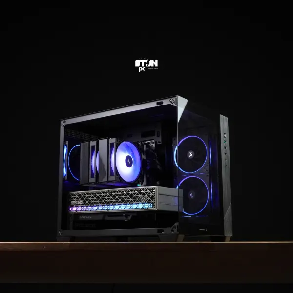 Custom build 411 by Stun PC