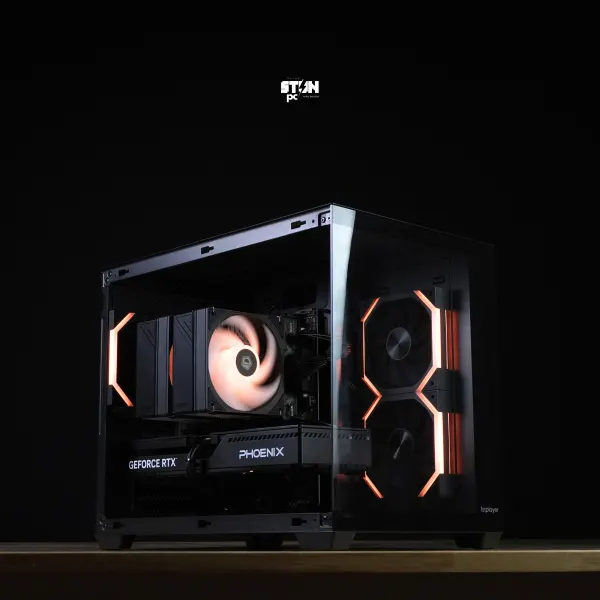 Custom build 412 by Stun PC