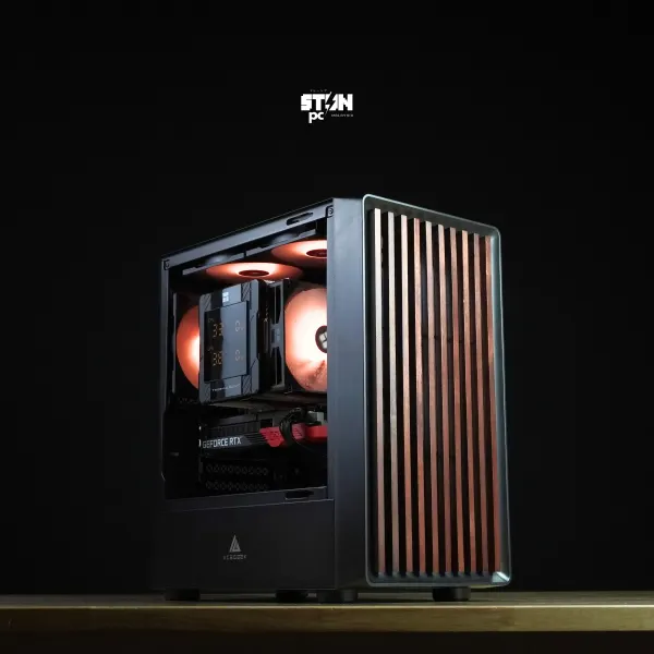 Custom build 413 by Stun PC