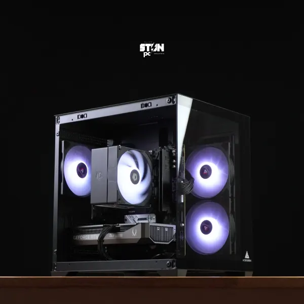 Custom build 416 by Stun PC